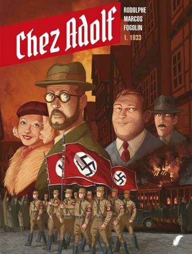 CHEZ ADOLF HC - D01 1933