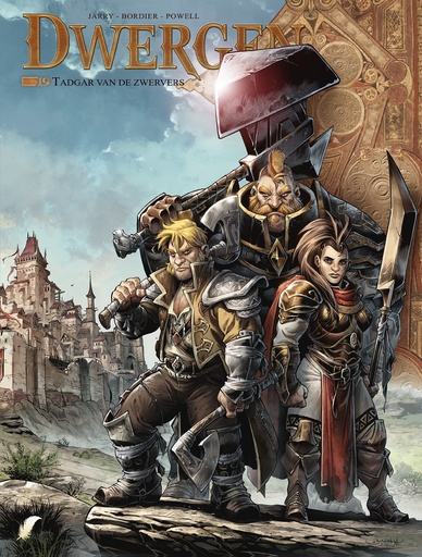 Dwergen HC 19