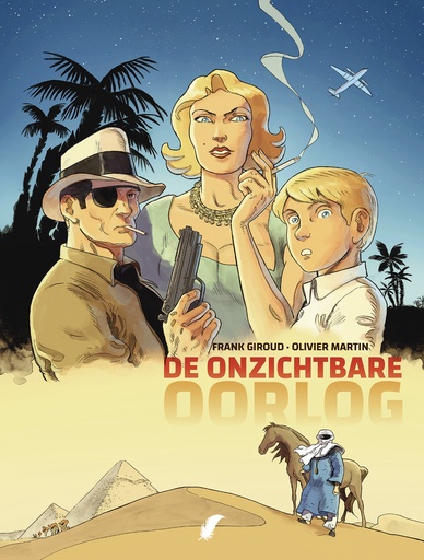 Onzichtbare oorlog HC 01