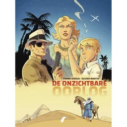 ONZICHTBARE OORLOG (DE) SC - D01 HET AGENTSCHAP