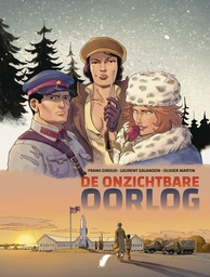 Onzichtbare oorlog HC 02