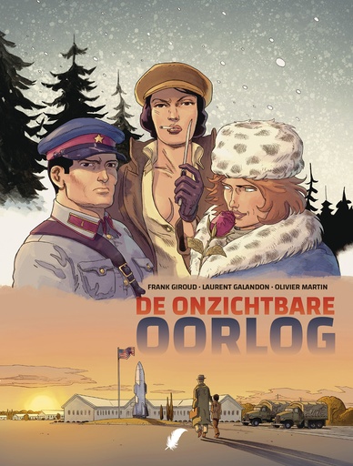 Onzichtbare oorlog HC 02