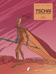 Tschai - De Waanzinnige Planeet INTEGRAAL 03 De Dirdir