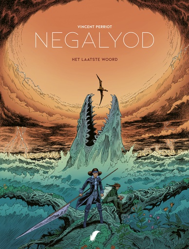 Negalyod HC 2