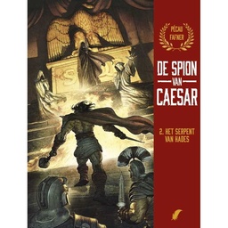 SPION VAN CAESAR (DE) HC - D02 Het Serpent Van Caesar