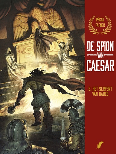 SPION VAN CAESAR (DE) SC - D02