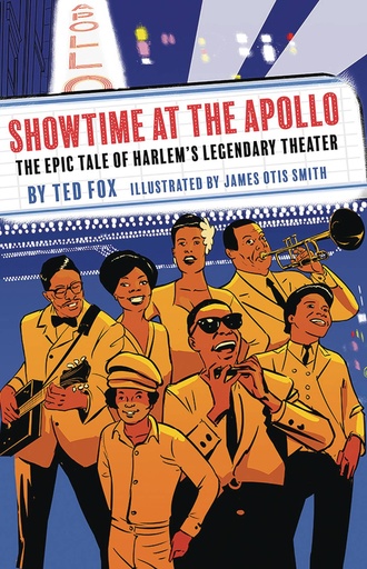 SHOWTIME AT THE APOLLO