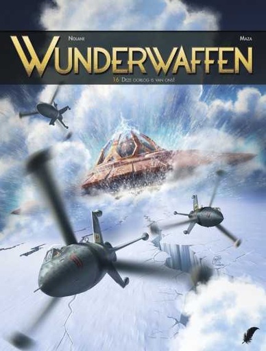 Wunderwaffen SC 16