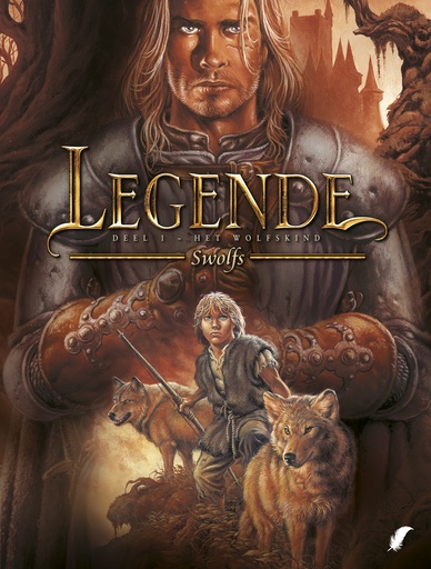Legende HC 1 Dossier editie