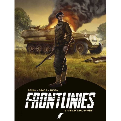 Frontlinies HC 09