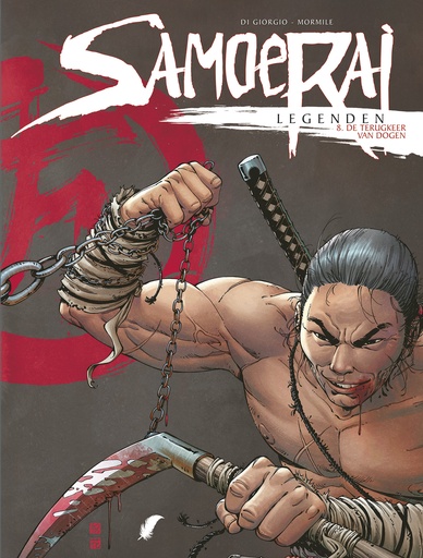 Samoerai Legenden 08