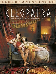 Bloedkoninginnen - Cleopatra 04