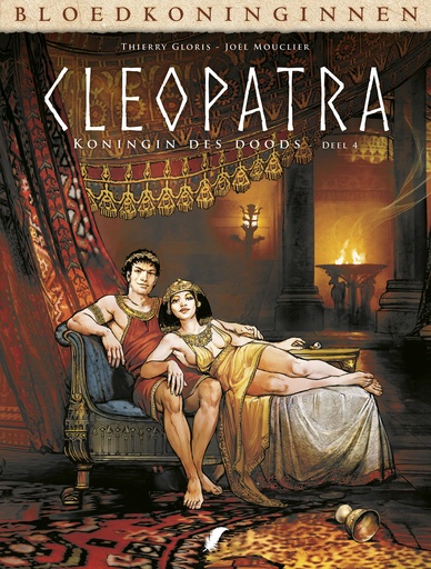 Bloedkoninginnen - Cleopatra 04
