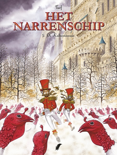Het Narrenschip SC 09