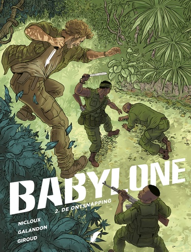 Babylon SC 02