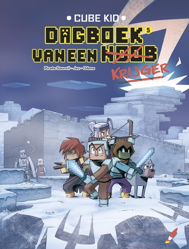 Dagboek Van Een Krijger SC 05