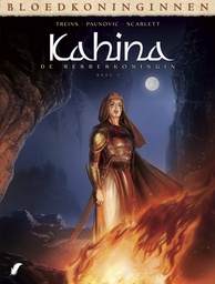 BLOEDKONINGINNEN LA KAHINA - D01