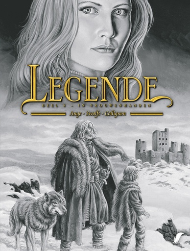 Legende HC 8 Dossier versie