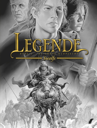 Legende HC 3 Dossier versie