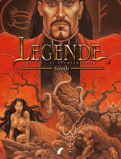 Legende HC 4 Dossier versie