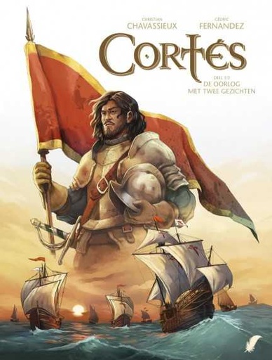 CORTES SC - D01 DE OORLOG MET TWEE GEZICHTEN