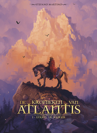 KRONIEKEN VAN ATLANTIS  SC 1 EODEN, DE KRIJGER