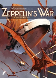 Wunderwaffen: Zeppelin's War SC 03