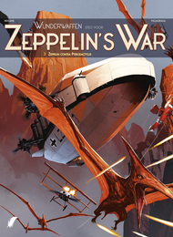 Wunderwaffen: Zeppelin's War SC 03