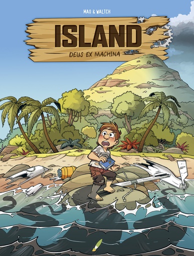 ISLAND SC - D01 DEUS EX MACHINA