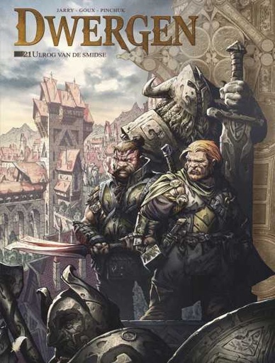 Dwergen HC 21