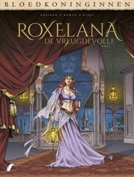 Bloedkoninginnen  ROXELANA - D01