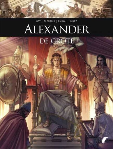 Zij Schreven Geschiedenis SC 17 ALEXANDER DE GROTE