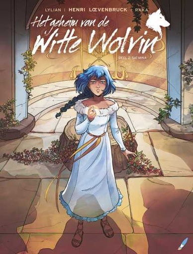 Geheim van de witte wolvin SC 2