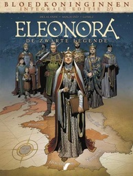 Bloedkoninginnen - Eleonora Integrale 02 (bevat 04-05-06)