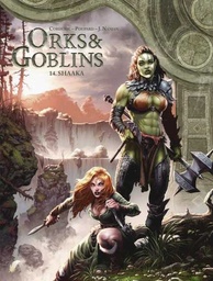 Orks En Goblins HC 14
