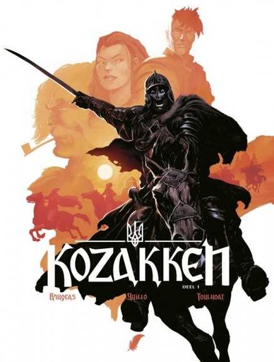 KOZAKKEN HC - D01 DE GEVLEUGELDE HUZAAR