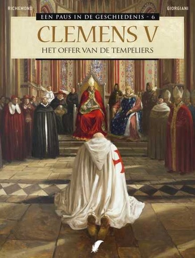 Een Paus In De Geschiedenis HC 06