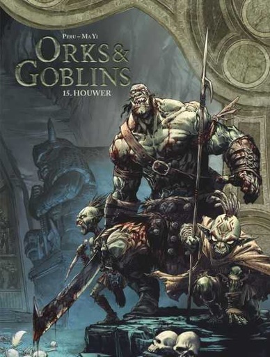 Orks En Goblins HC 15