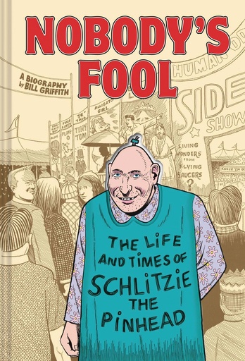 NOBODYS FOOL