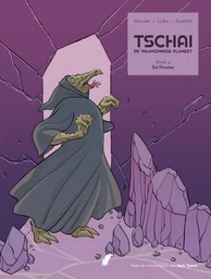 Tschai - De Waanzinnige Planeet INTEGRAAL 04