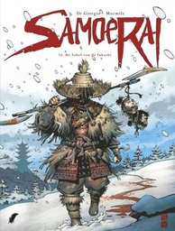 Samoerai 16