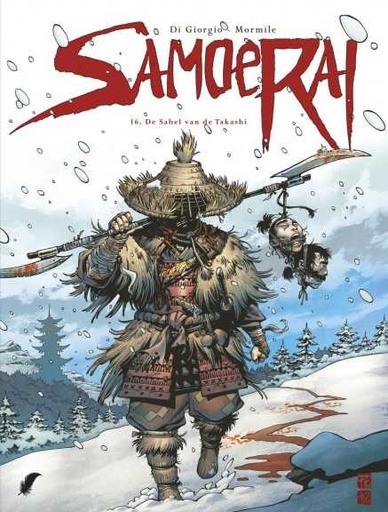 Samoerai 16