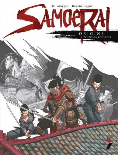 Samoerai Origine SC 04