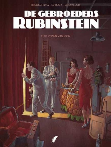 De Gebroeders Rubinstein HC 04