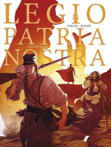 LEGIO PATRIA NOSTRA HC 2