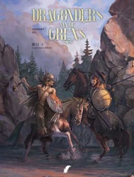 Dragonders Van De Grens HC 02 Cuerno Verde