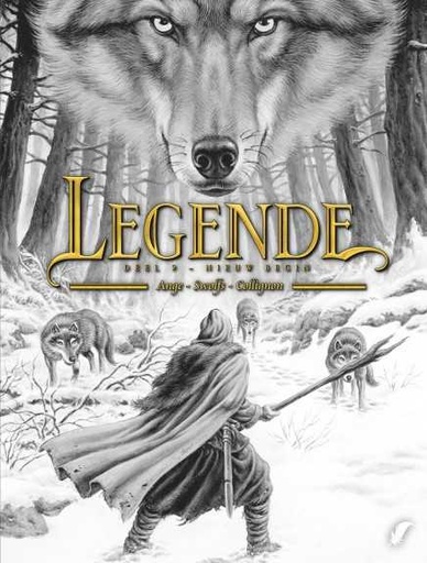 Legende HC 9 Dossier versie