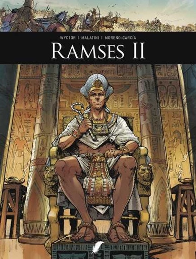 Zij Schreven Geschiedenis SC 18 Ramses II