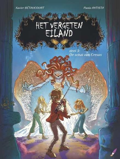 Vergeten eiland SC 3