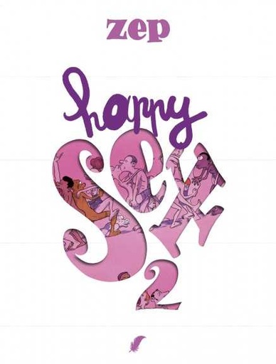 Zep - Happy Books - Happy Sex 2